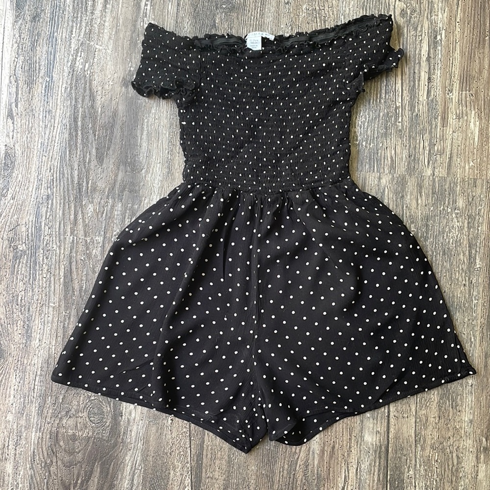 Girls Romper